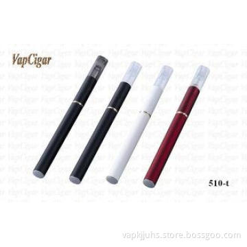 180mAh 1.8ML 1.9ohm Vaporizer E Cig Starter Kit With 510 Th